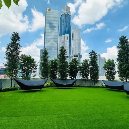 Agile Bukit Bintang Trx Comfort Suites